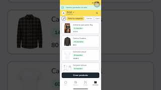 Tutorial: edición variantes productos (APP) 💛 screenshot 3