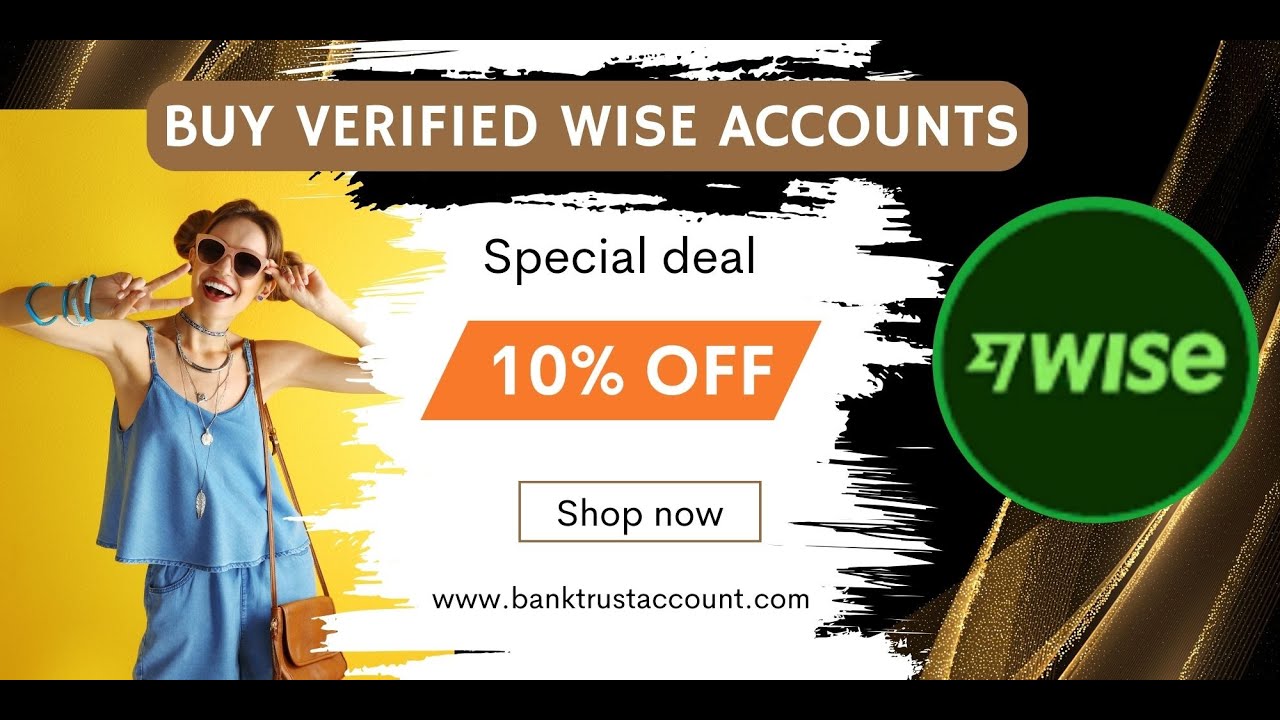 Buy Verified Wise Accounts Personal and Business 2024