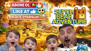 SBA SUPER BEAR ADVENTURE LİVE
