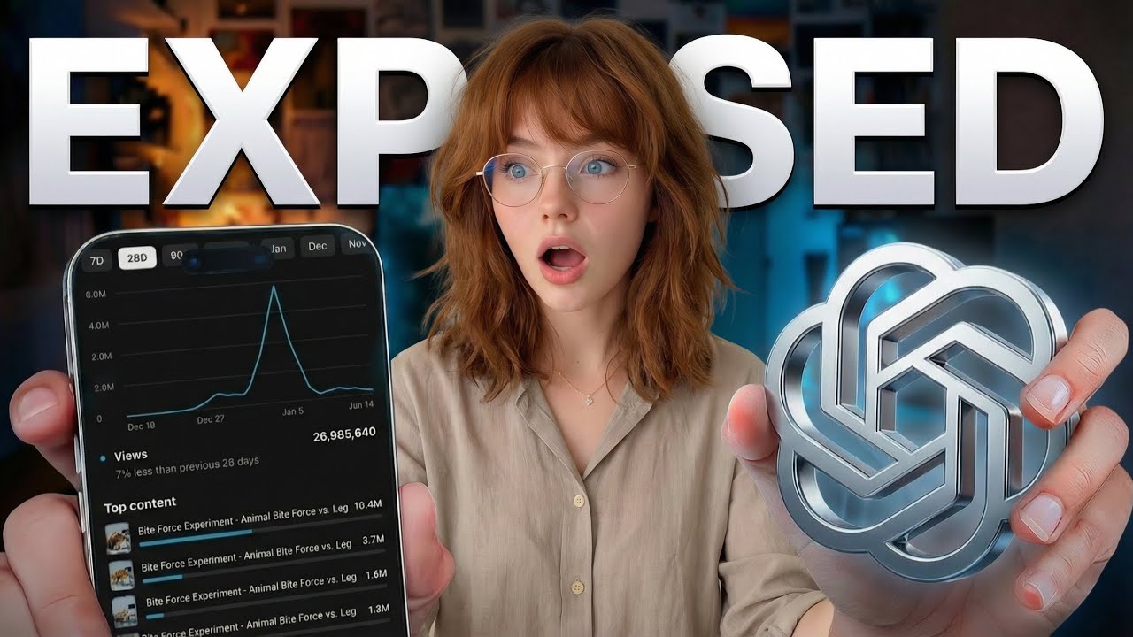 This Hidden YouTube AI Niche Is Quietly Blowing Up (Start Today)