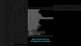 One Minute Modding - xEdit: Compacting for ESL #fallout4 #gaming #starfield #skyrim #xedit