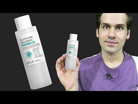 aplb glutathione niacinamide toner pad review - Facial (Review) Pack Size:Collagen + Glutathione Powder Bundle