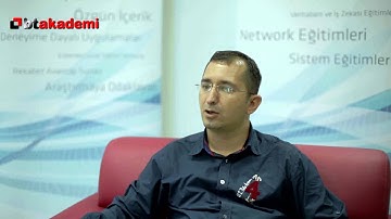 BT Akademi Eğitmeni  Timur Eroğlu :  WCF Nedir?