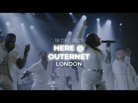 House Gospel Choir UK Tour 2025 - Love is STILL the Message