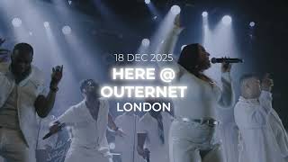 House Gospel Choir UK Tour 2025 - Love is STILL the Message