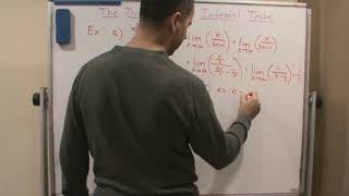 Calc2   The Divergence Test   Example 1