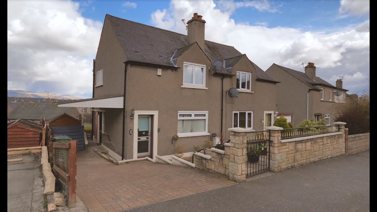 72 Clark Street, Stirling, FK7 0JS YouTube