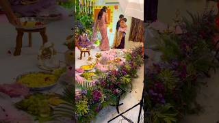 Engagement function at hotel, Sindhu Chittoor#ytshorts #foodforfoodies #foodblogger #@jaheersona