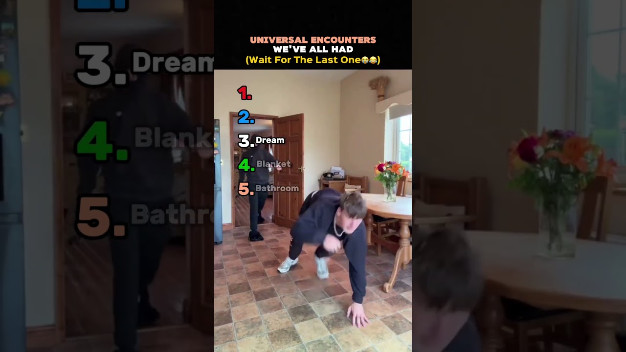 Universal Encounters We've All Had