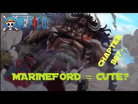 Video One Piece Chapter 907