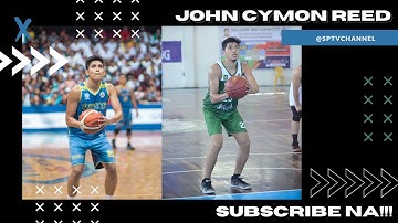 JOHN CYMON REEED (PARANAQUE ACES & PATTS GAME MIXTAPE HIGHLIGHTS)