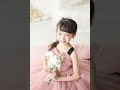 プレシュスタジオ豊洲店大人気のチュールドレスのご紹介! #スタジオ撮影 #バースデーフォト #女の子ドレス #写真館スタジオ #洋装撮影 #チュール #プリンセスドレス #プレシュスタジオ