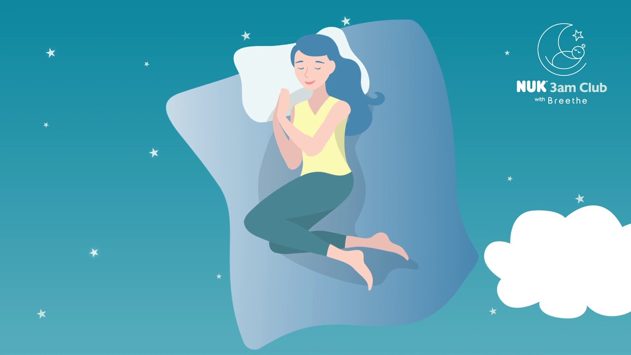 NUK 3am Club: The Emerald Trail Bedtime Story and Sleep Meditation for Adults