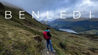 Ben Ledi | Trossachs National Park | Scotland