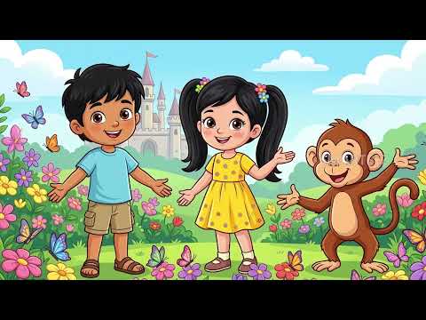 Moral Story for young kids | The Empty Pot | Song | KG | Pre-KG | Pre-School | Moral Stories