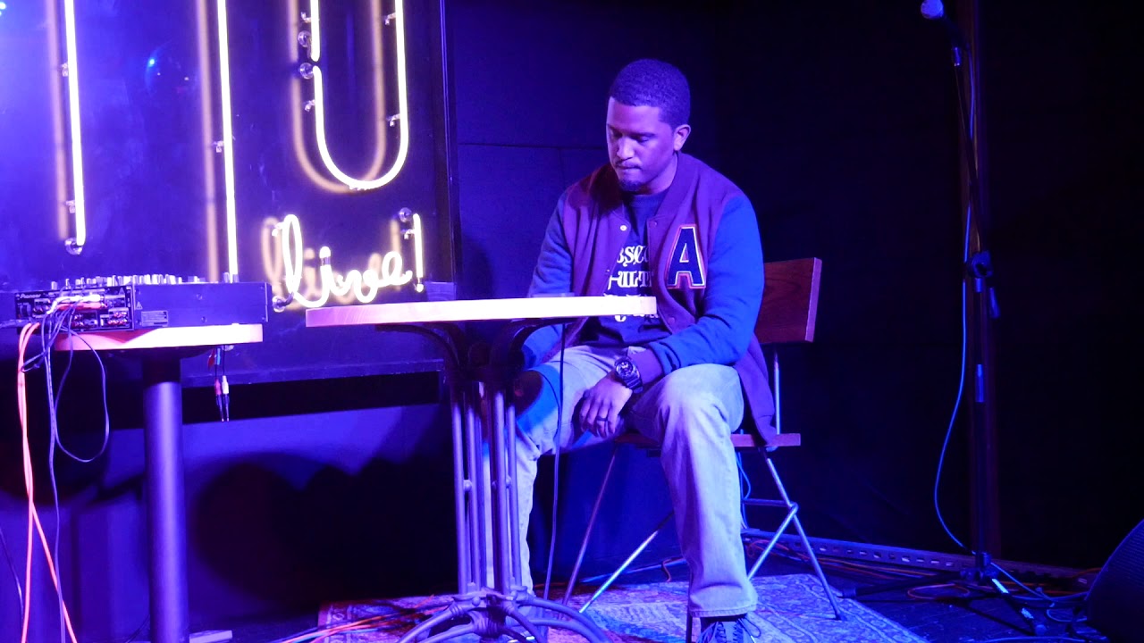 BEATS AFTER BRUNCH FEATURING OBSCUR8