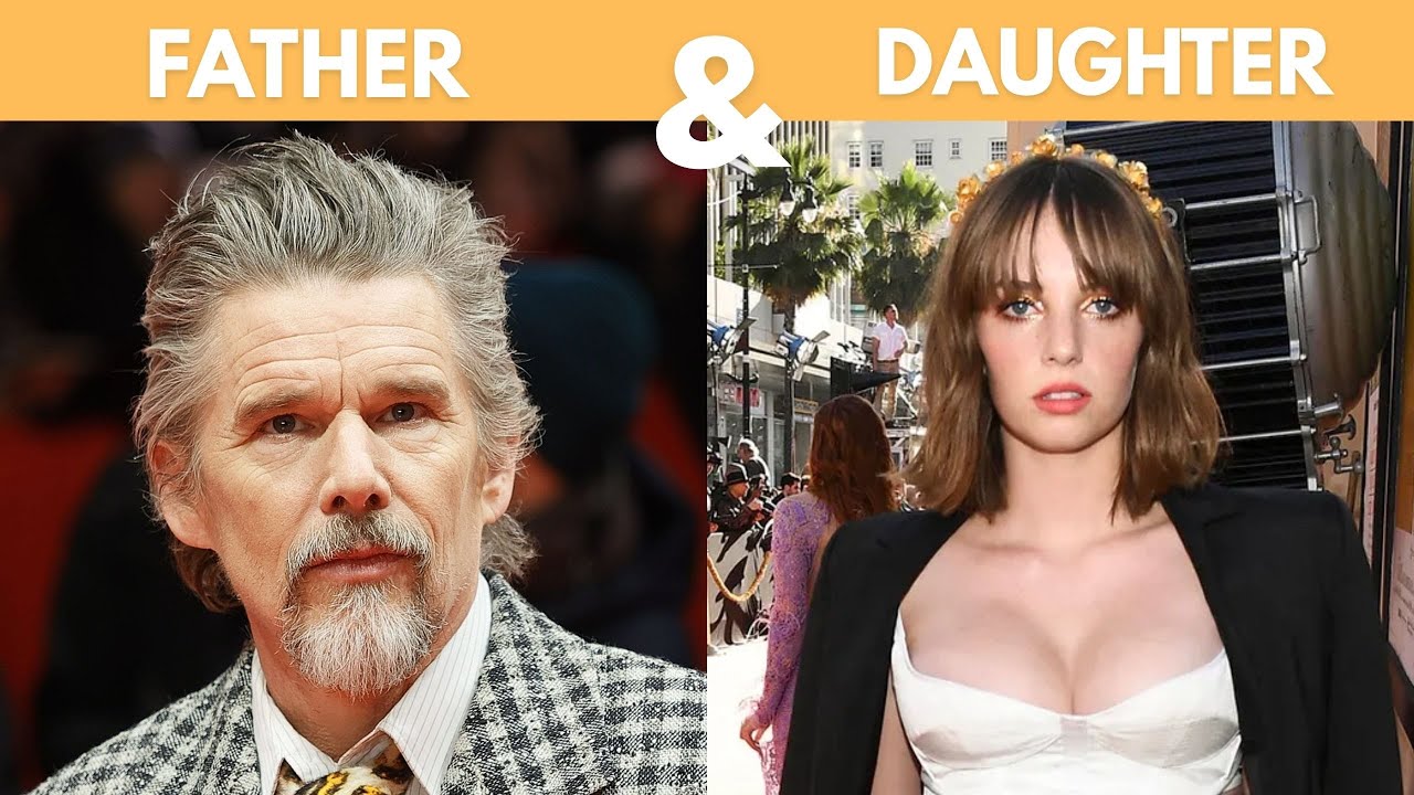 20 Hollywood Actors Father and Their Stunning Daughter Look!