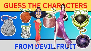 One Piece Anime Quiz - Guess The Characters From Devil Fruit - Quiz Trivia Puzzle - Mind Works screenshot 3