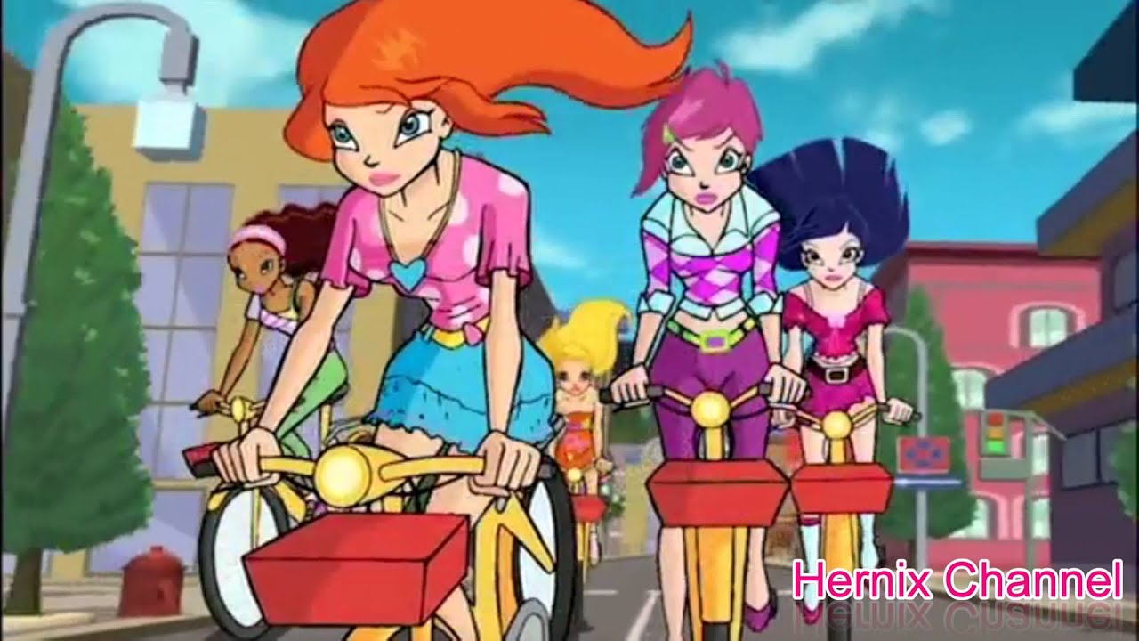 Spring Is Winx [IT] - YouTube