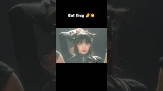 BTS and BLACKPINK on big screen 🤌💥💥🔥 #kpopculture #kpop #bts #방탄소년단 #blackpink #blink