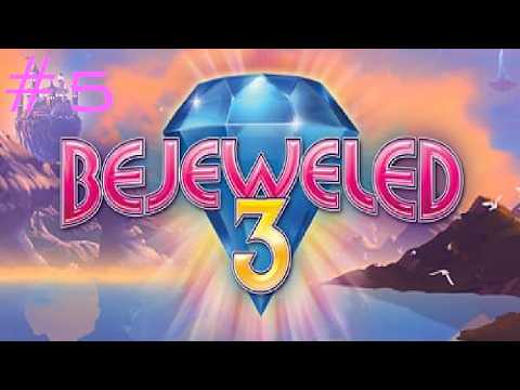Bejeweled 3 Gameplay #5 | Doing Some Quests