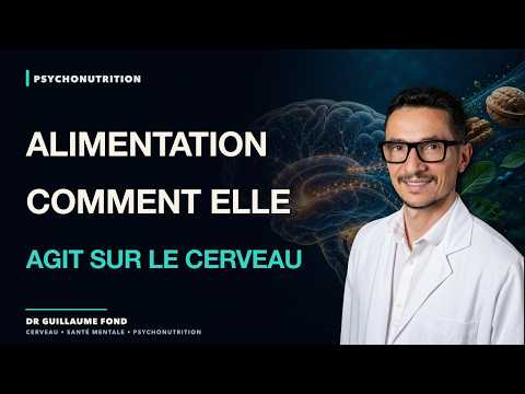 La psychonutrition est-elle prête pour la pratique clinique ? Cours à la faculté Aix Marseille