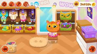 Bubbu school - My Cute Animals screenshot 2