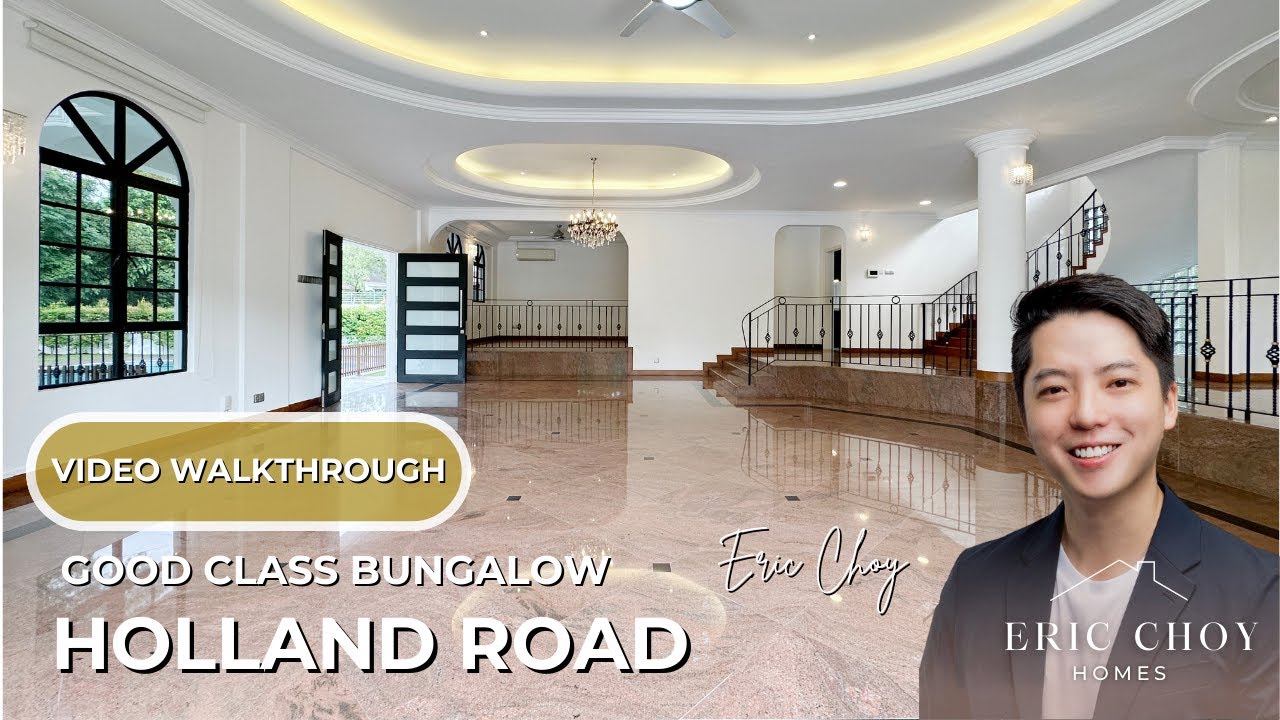 Holland Road: GCB Video Walkthrough in Holland Road, District 10 | Eric ...