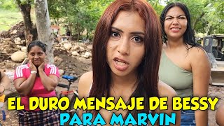 Bessy se la agarró en serio contra Marvin el albañil. La Plaga vestirá de mujer a Miguel. Parte 10