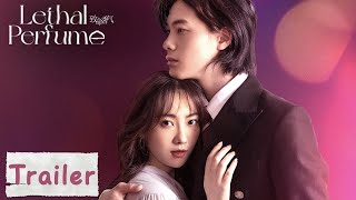 Trailer  A Genius Perfumers Miserable Love Of Revenge  lethal Perfume