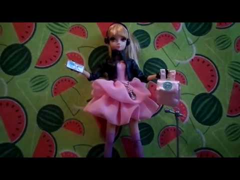 Обзор на куклу Соня Роуз Рокерша музыкант Коллекция Daily