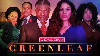 GreenLeaf Season 5 : Netflix Release Date, Cast, Plot, Trailer, Reviews & More - Release on Netflix