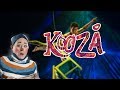 Mi Experiencia en KOOZA (Circo del Sol)