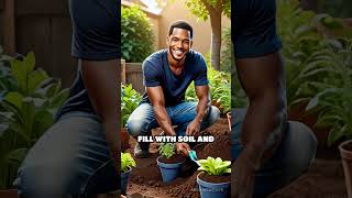 Eco-Friendly Seed Starters: DIY Garden Hack