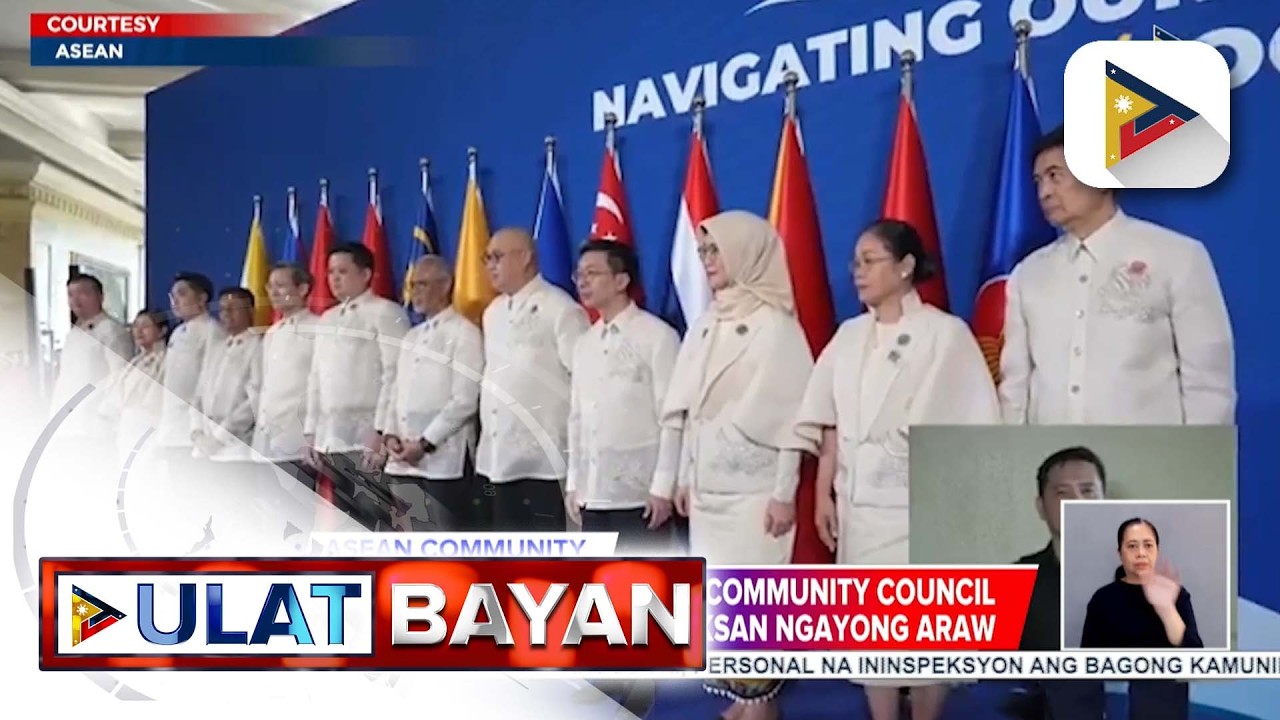 35th ASEAN Socio-Cultural Community Council Meeting, opisyal nang binuksan ngayong araw