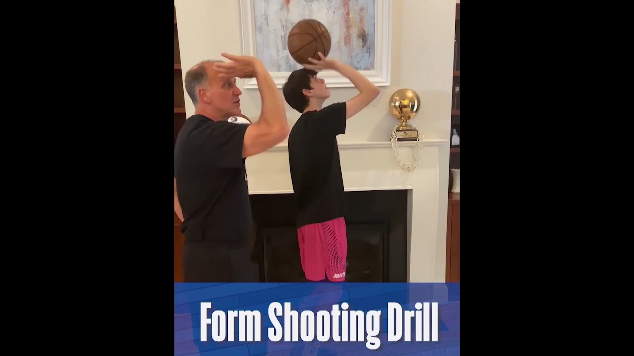 Form Shooting Drill with Bob MacKinnon