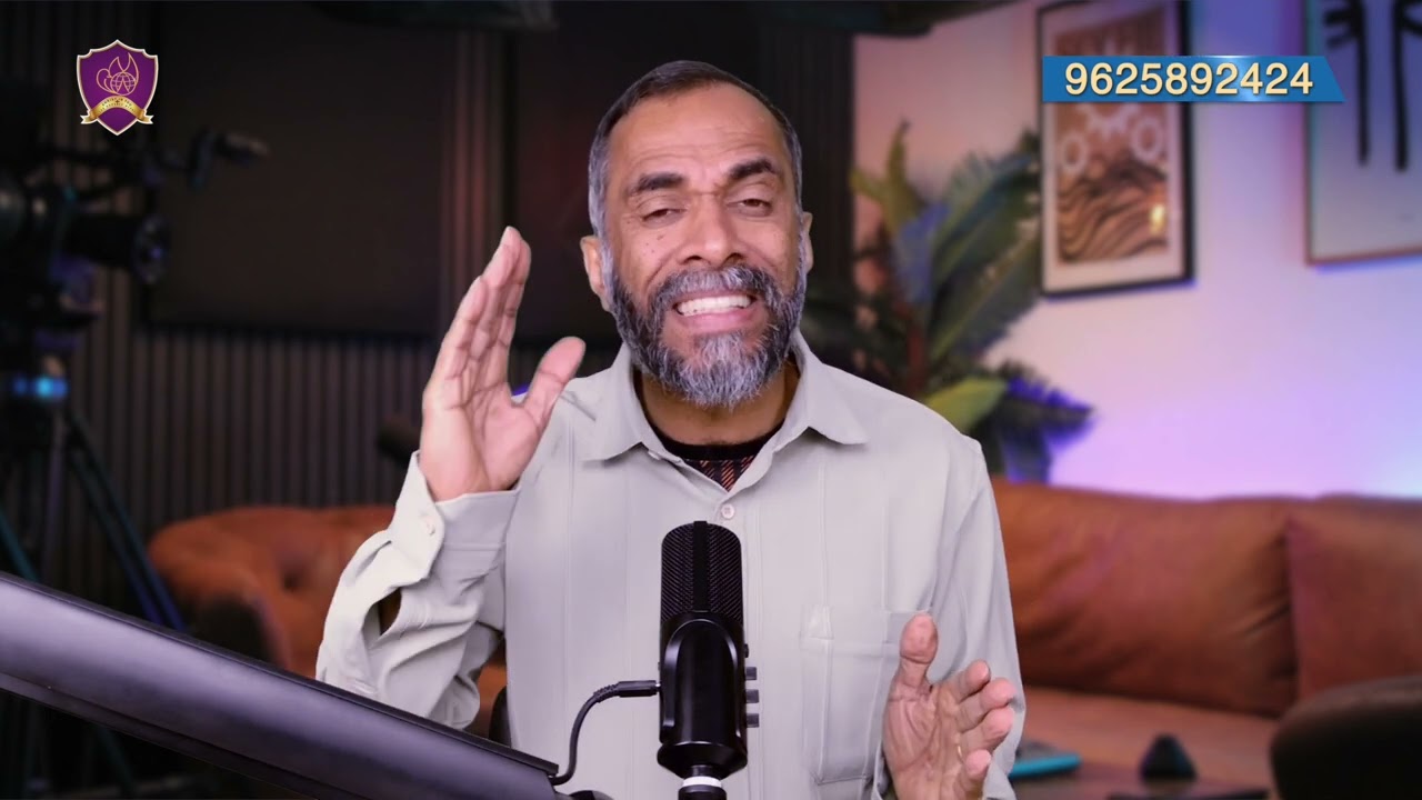 POWER AND AUTHORITY PART-5 | ശക്‌തിയും അധികാരവും | REV.DR.SAJI N JOY(സജി അച്ചൻ)