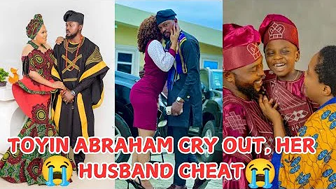 UNBELIEVABLE 😭 POPULAR YORUBA MOVIE ACTRESS TOYIN ABRAHAM IN TEARS | Yoruba Movie 2024 Drama