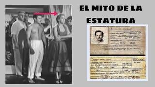 LA ESTATURA DE PEDRO INFANTE ..DESCLASIFICADA..te sorprendera.