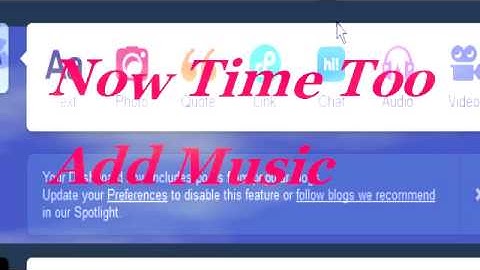 How To Put A Music Player On Tumblr /How To Put Music on Tumblr @JeckkLovesYouu