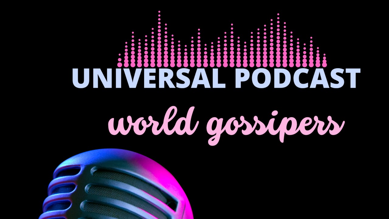 Universal Podcast Universal Podcast Live Stream - YouTube