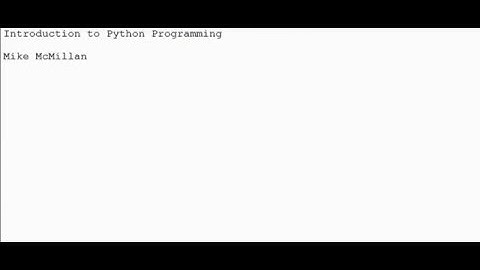 Python Programming Guarantee and Insurance