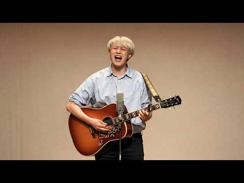 TEPPEN.268　お見送り芸人しんいち／ギター漫談「応援するよ」