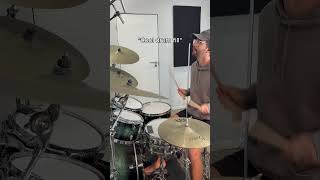 Cool drum fill vs musical drum fill🥁