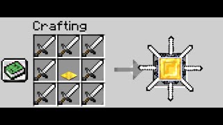 So I added an OP Thrown Weapon to Minecraft.. [Datapack]