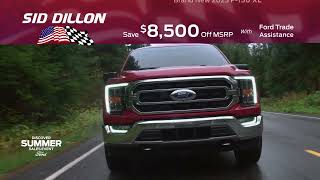 Match Highlights Sid Dillon Ford Wahoo - August 2023 Offers