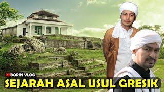 Sejarah Gresik - Asal Usul Nama Gresik