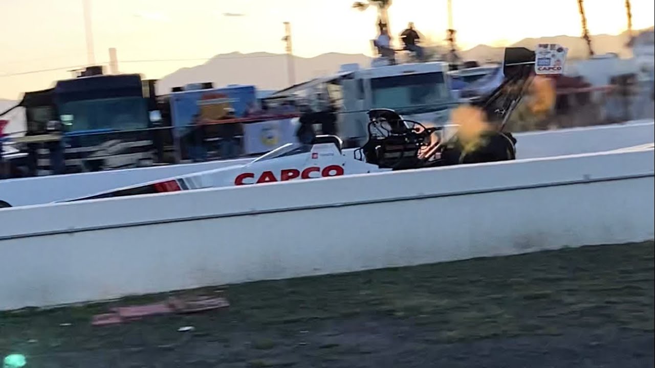 NHRA Final Race at Wild Horse Pass Raceway!