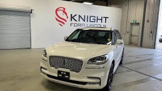 P3451 2021 Lincoln Aviator Reserve