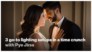 3 go-to lighting setups in a time crunch with Pye Jirsa screenshot 2